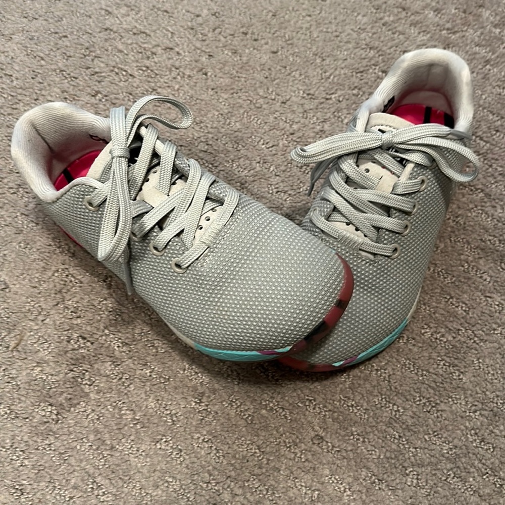 NOBULL women’s shoes. Size 6.